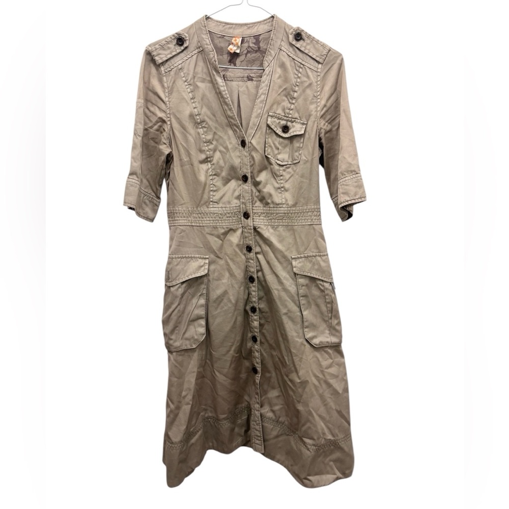 Maeve Utility Dress
